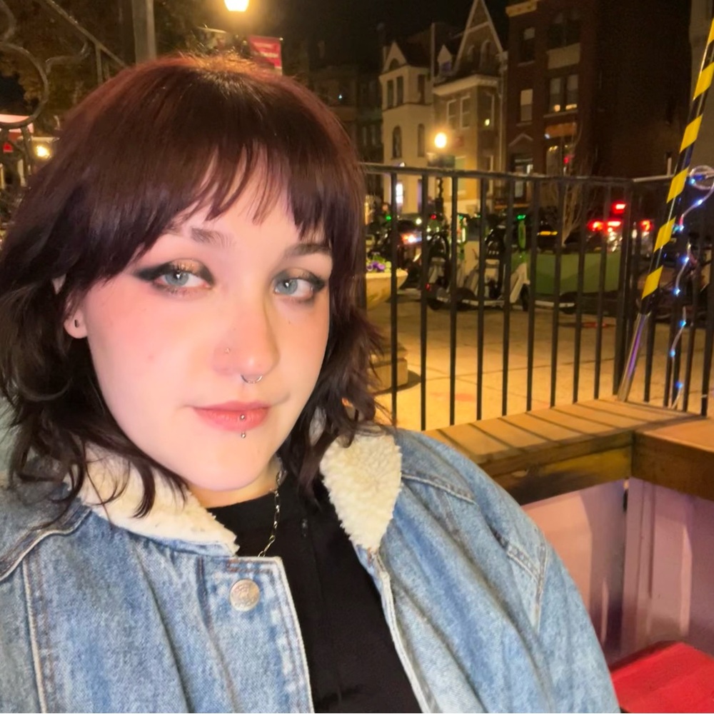 Meet your Posher, Kay